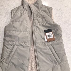 North Face Vest